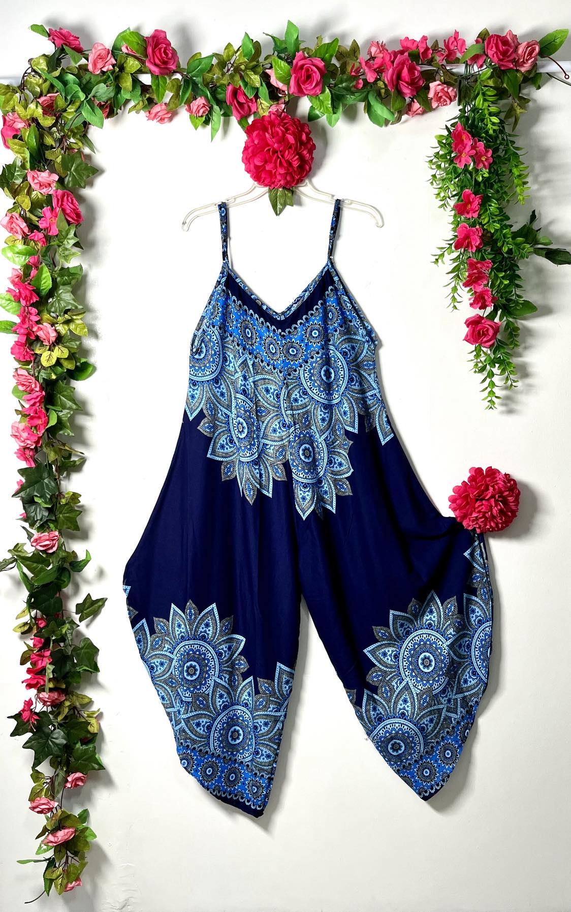 Thai Bucklestrap Jumpsuit