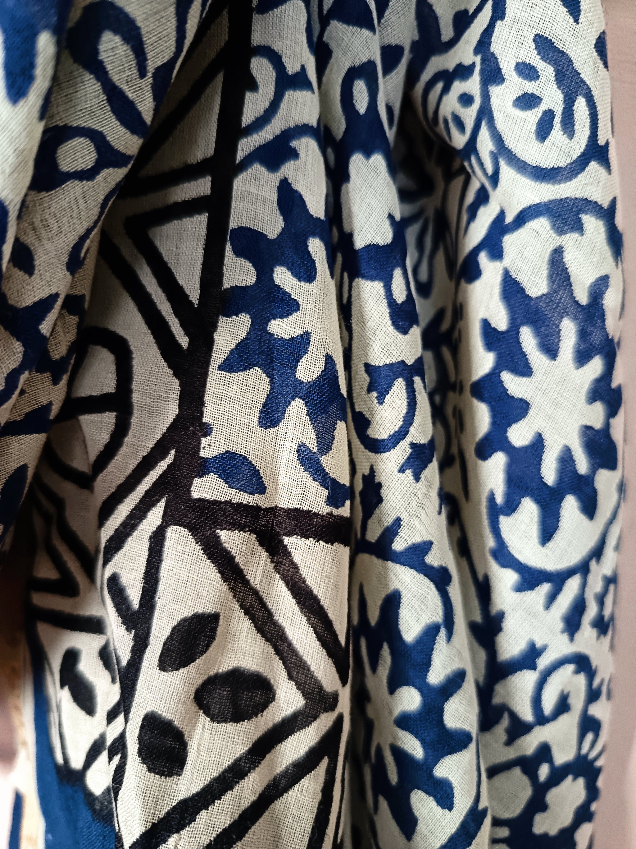 Nomadic Cotton Scarf