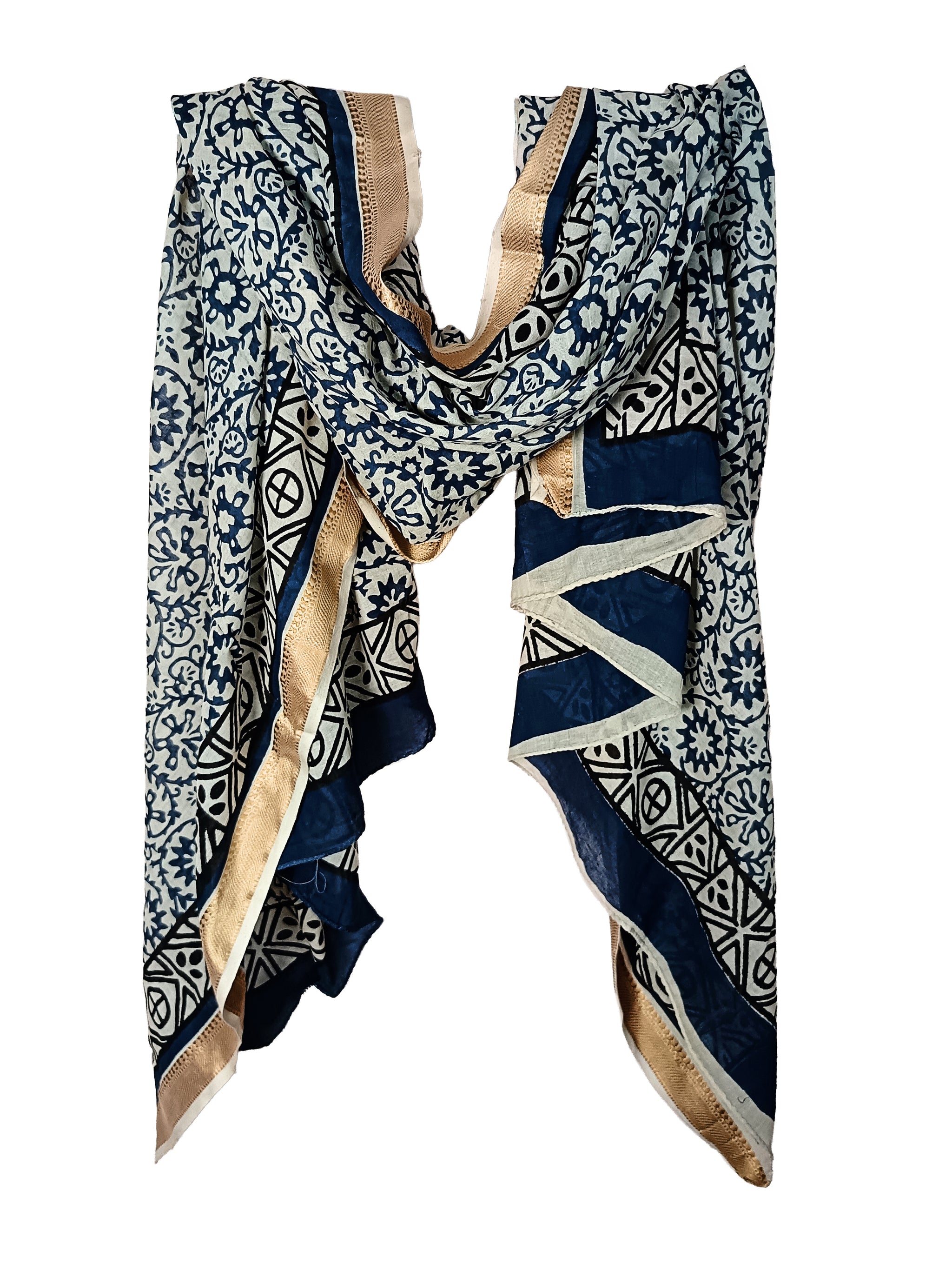 Nomadic Cotton Scarf