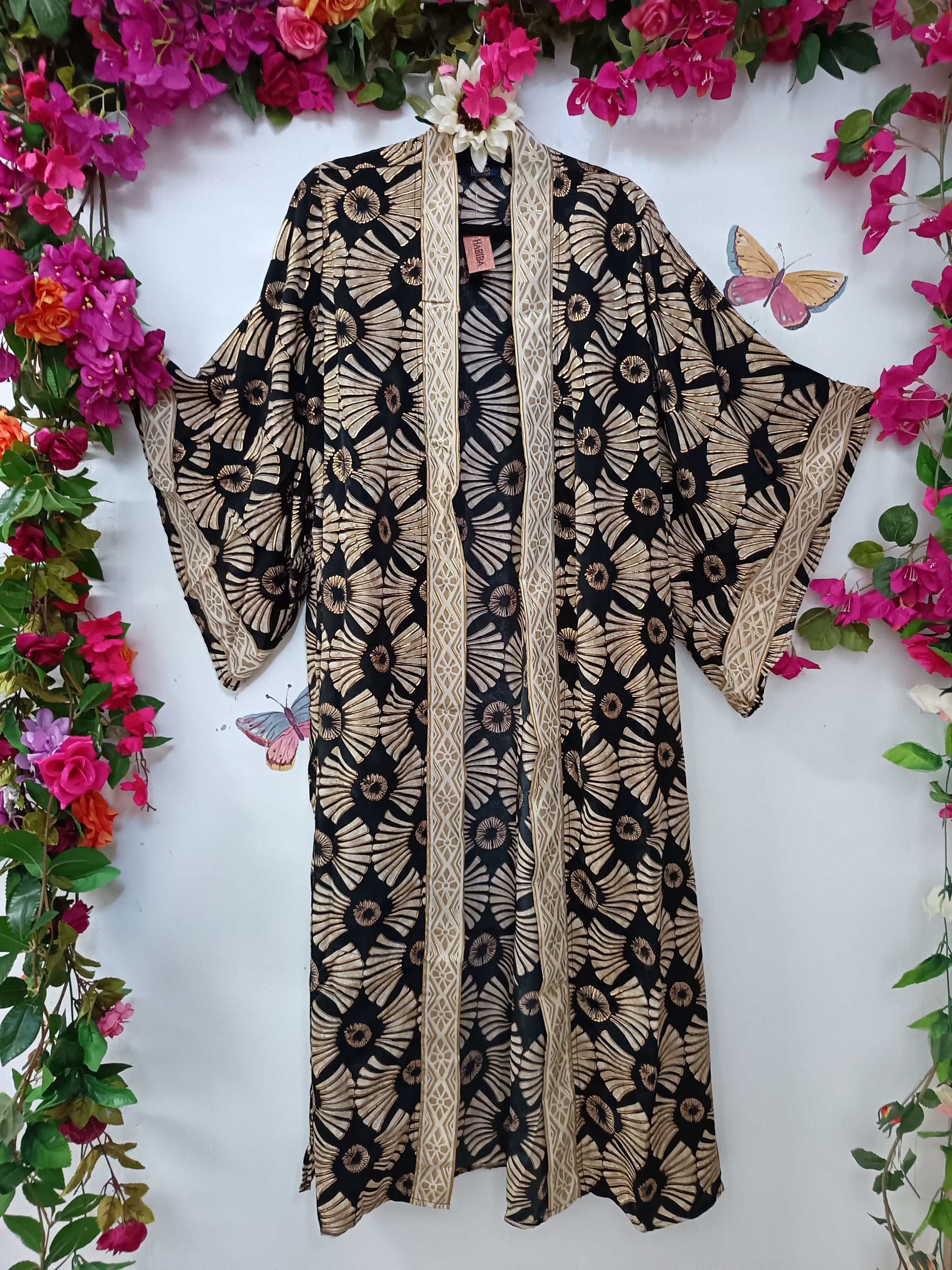Silk & Soul Goddess Kimono
