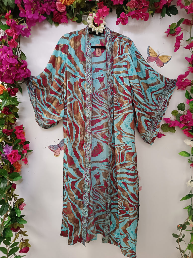 Silk & Soul Goddess Kimono