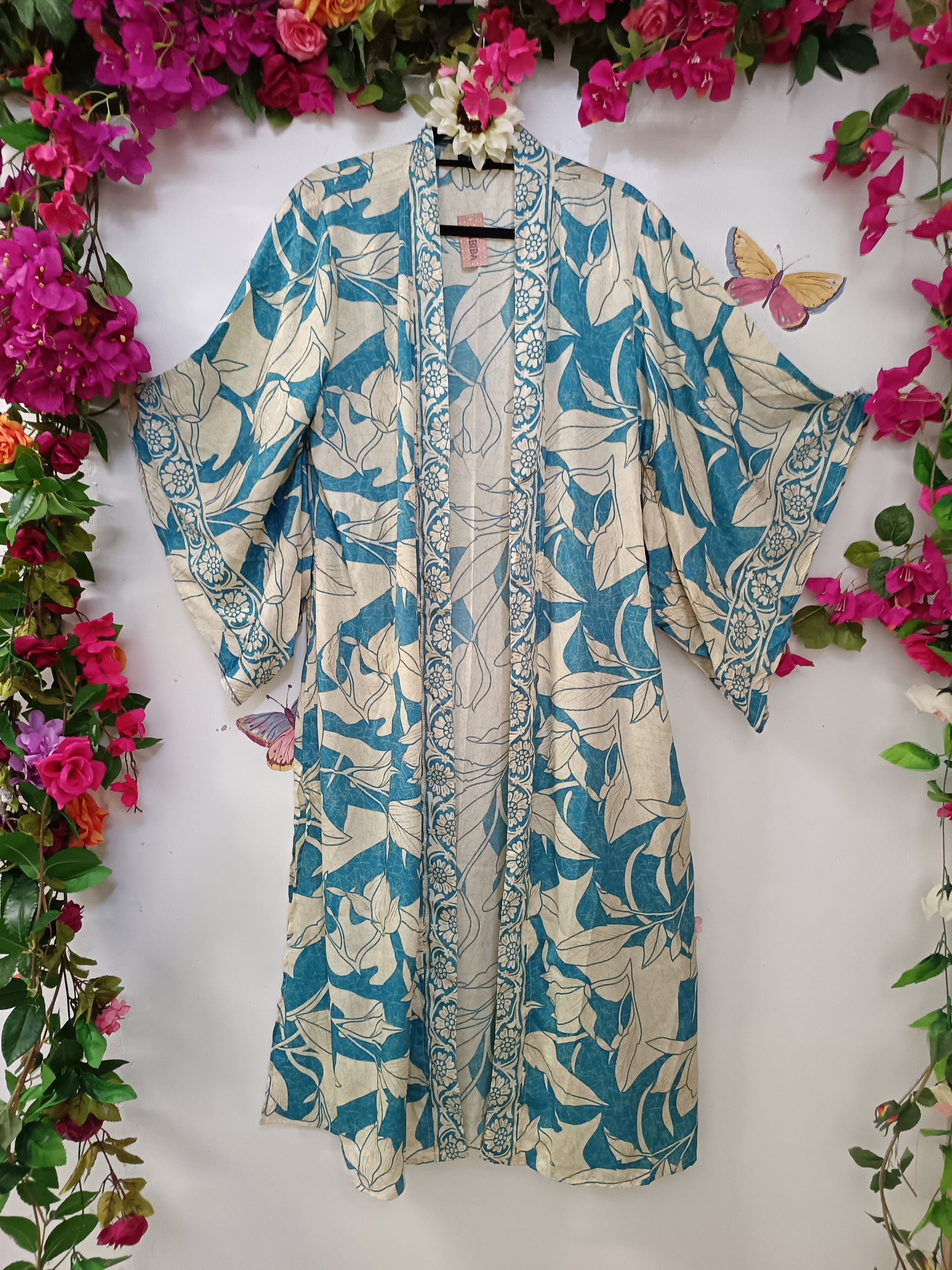 Silk & Soul Goddess Kimono