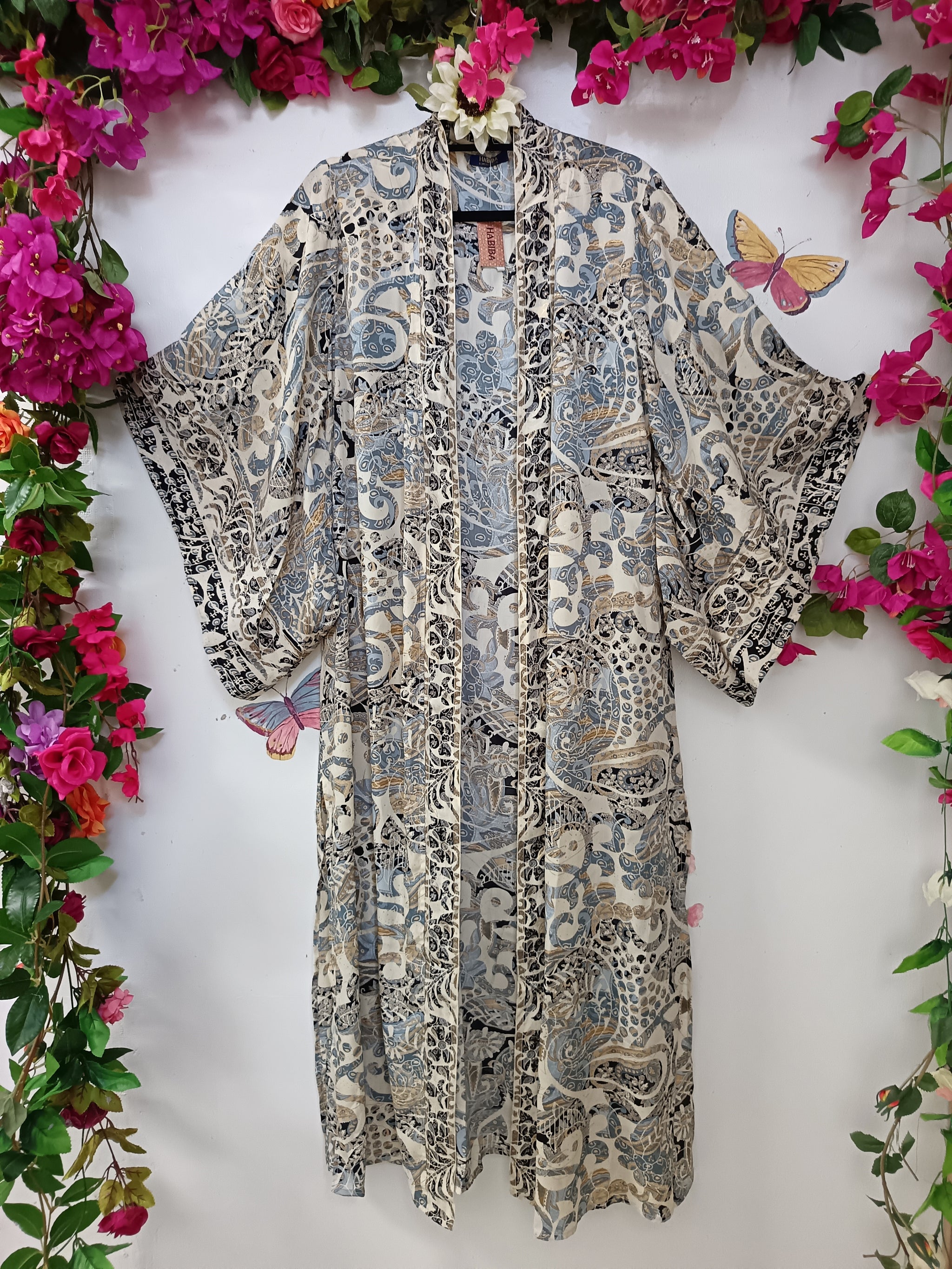 Silk & Soul Goddess Kimono