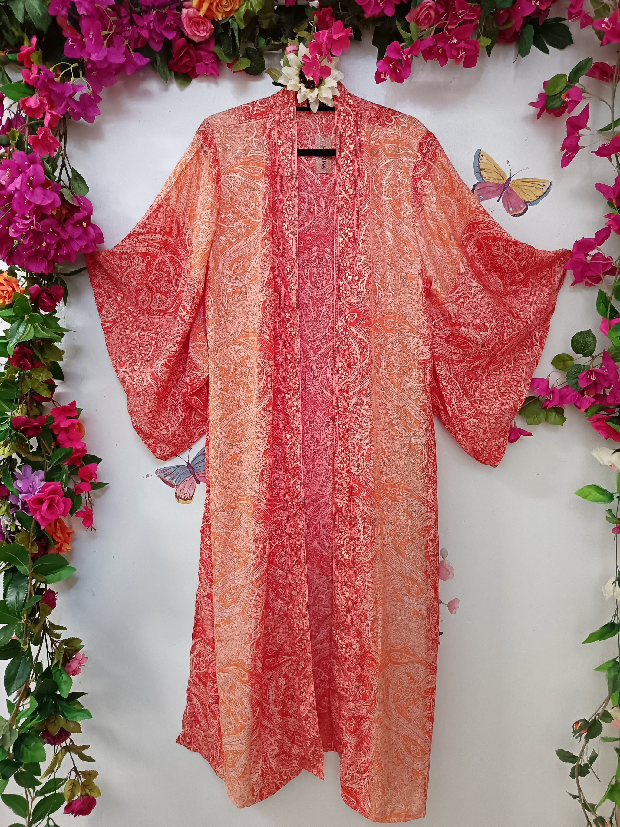 Silk & Soul Goddess Kimono
