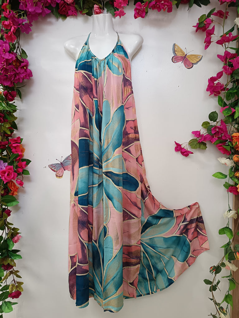 Silk & Soul Free Fall Serenity Dress
