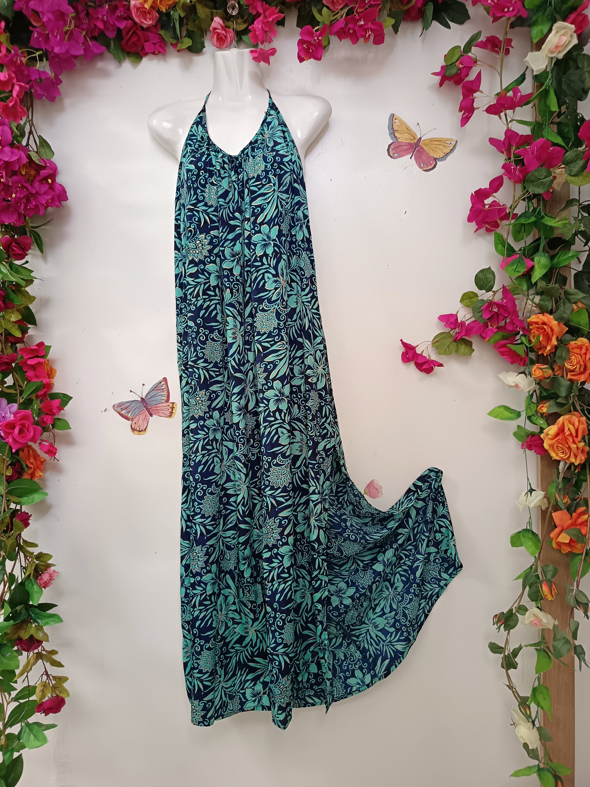 Silk & Soul Free Fall Serenity Dress