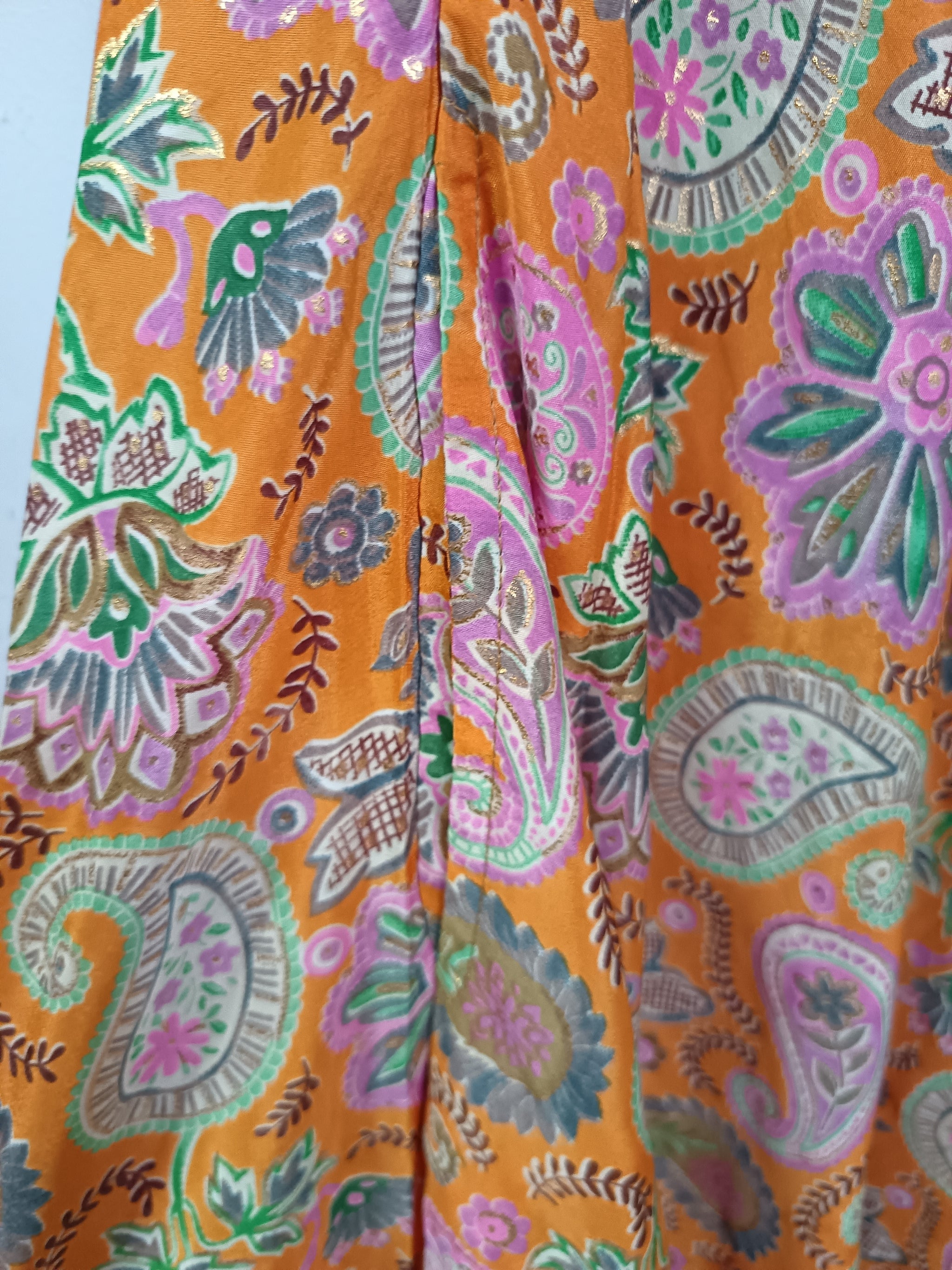 Silk & Soul Maxi Breeze Strappy Dress