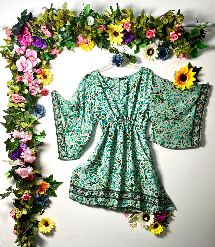 Follow Your Soul Short Kaftan