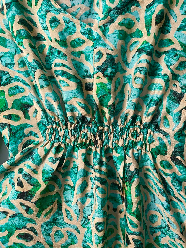 Follow Your Soul Short Kaftan