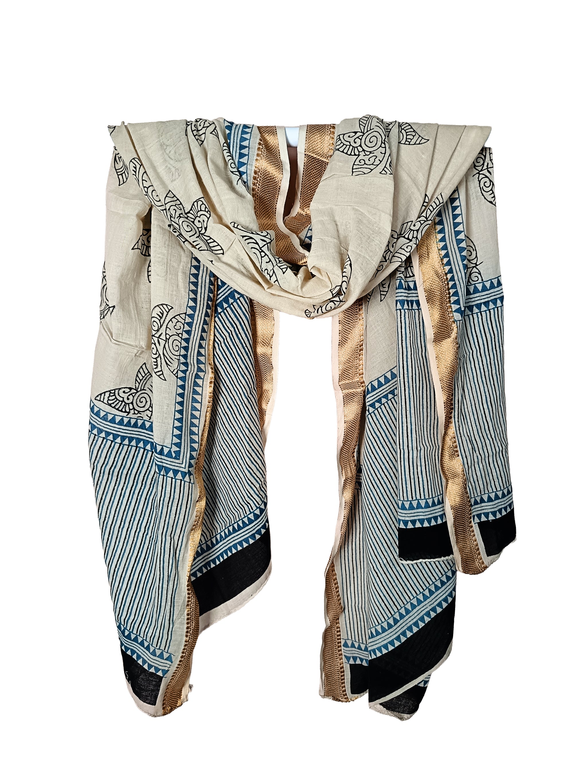 Nomadic Cotton Scarf