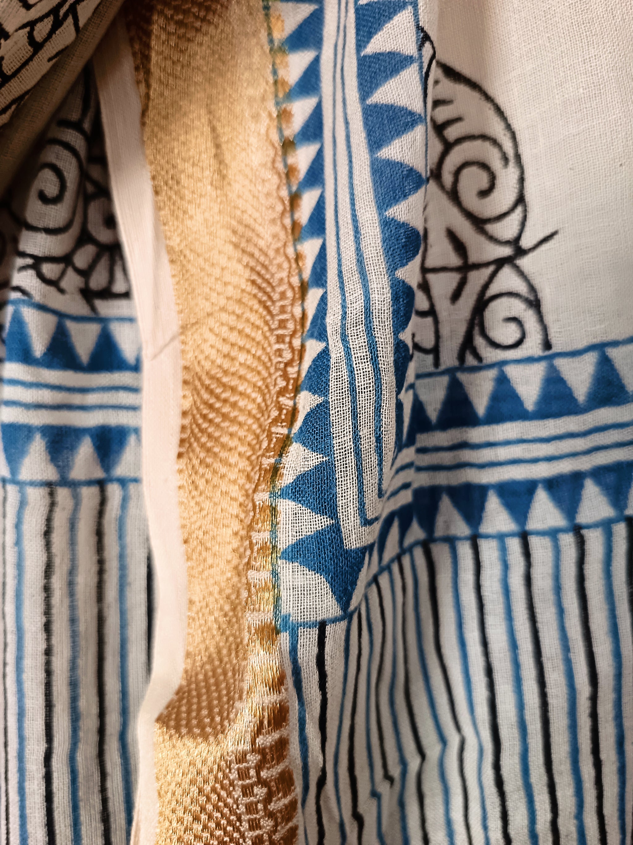 Nomadic Cotton Scarf
