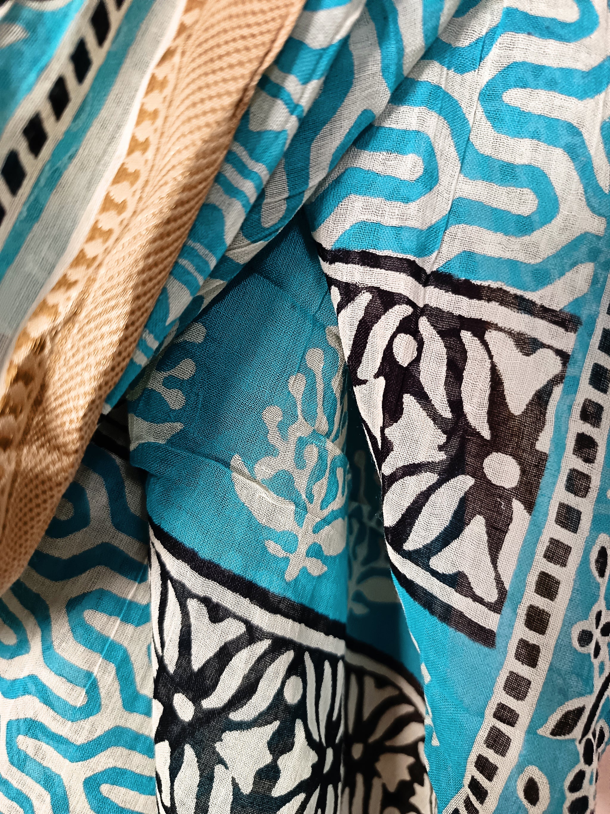 Nomadic Cotton Scarf
