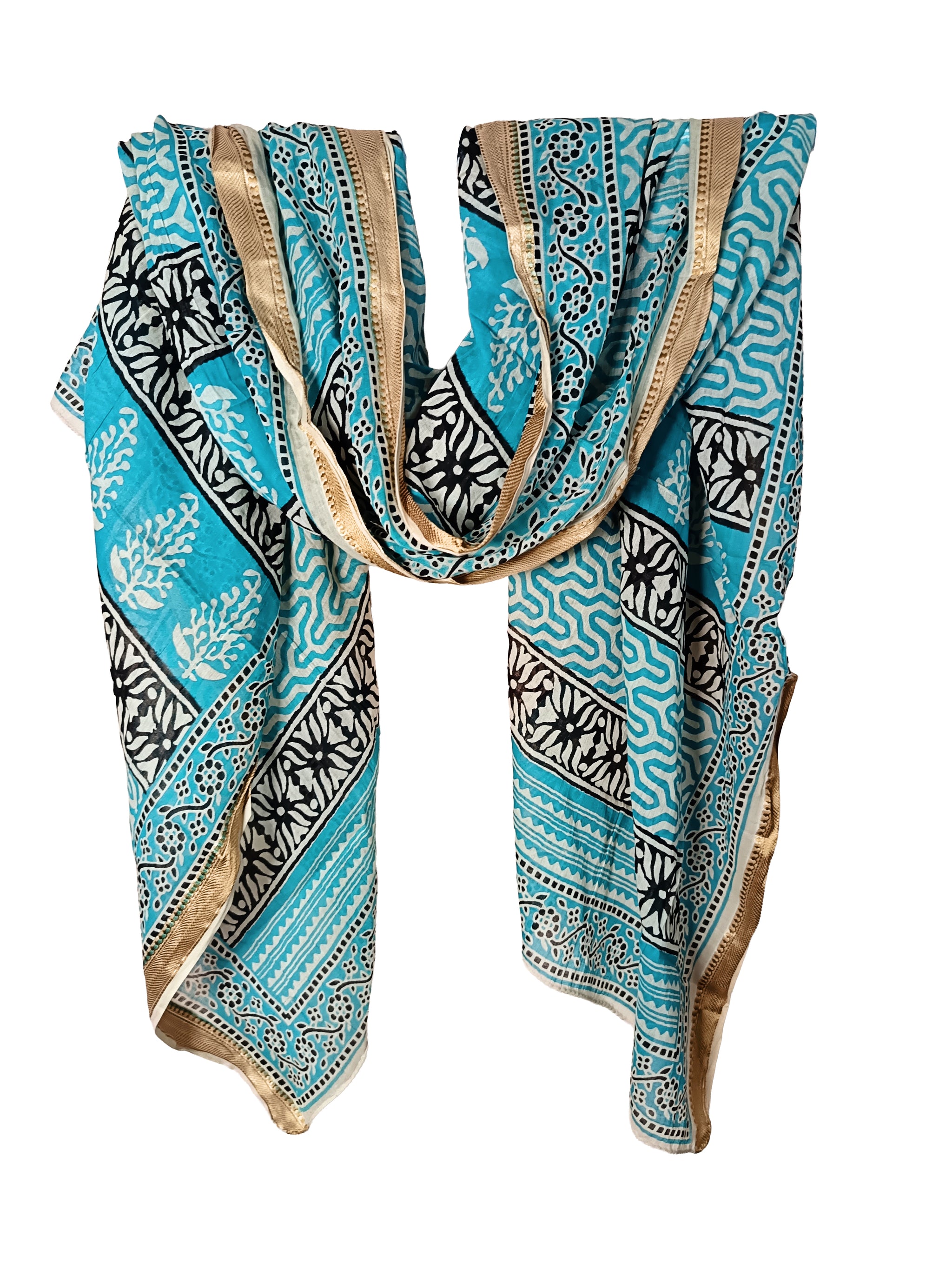 Nomadic Cotton Scarf