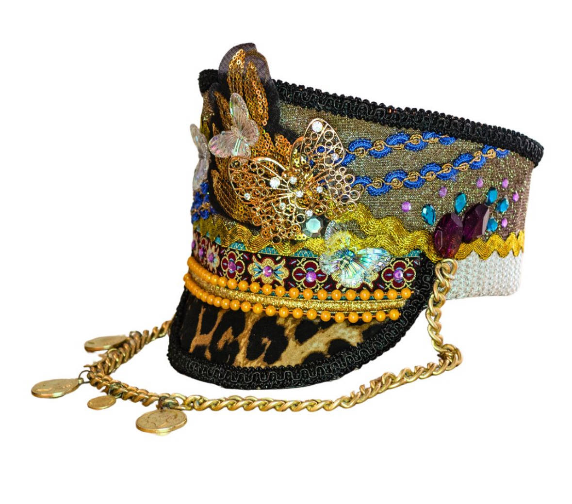 Festival Captains Hat