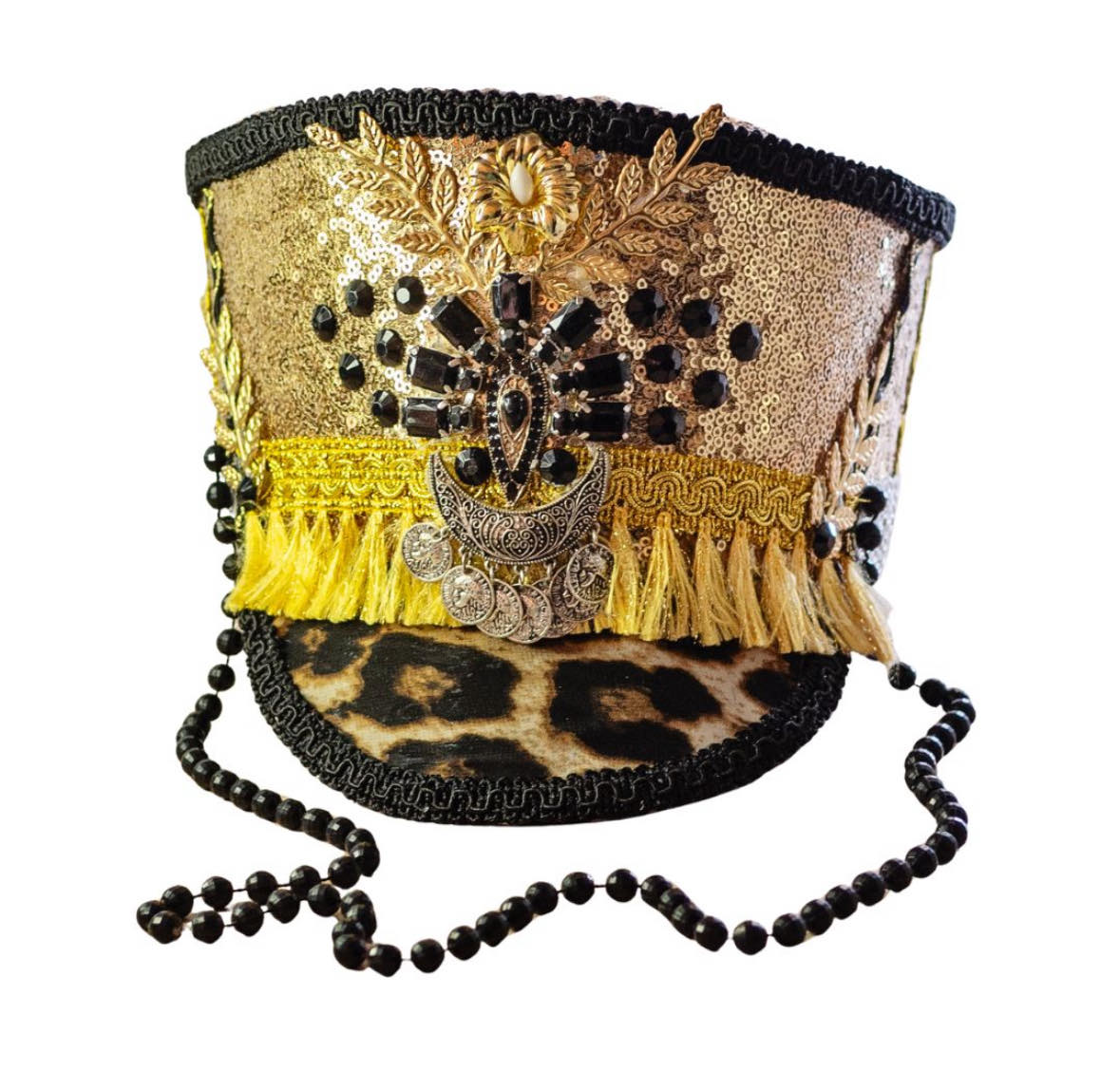 Festival Captains Hat