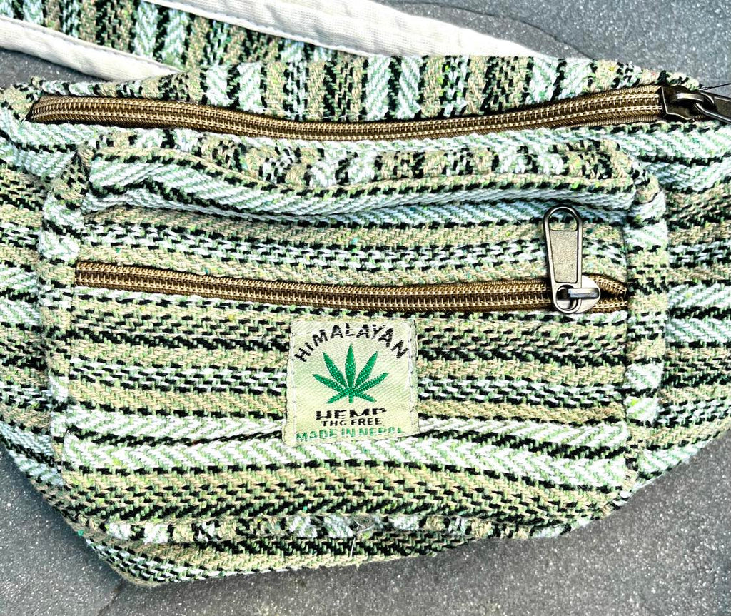 Hemp Moon Bag