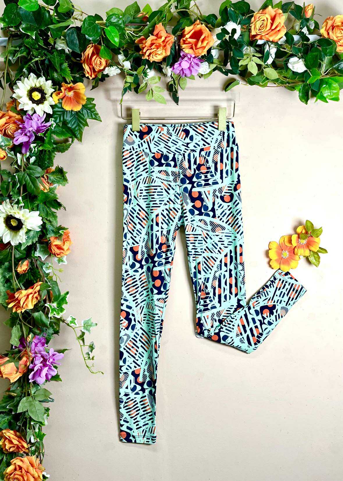 Funky Leggings