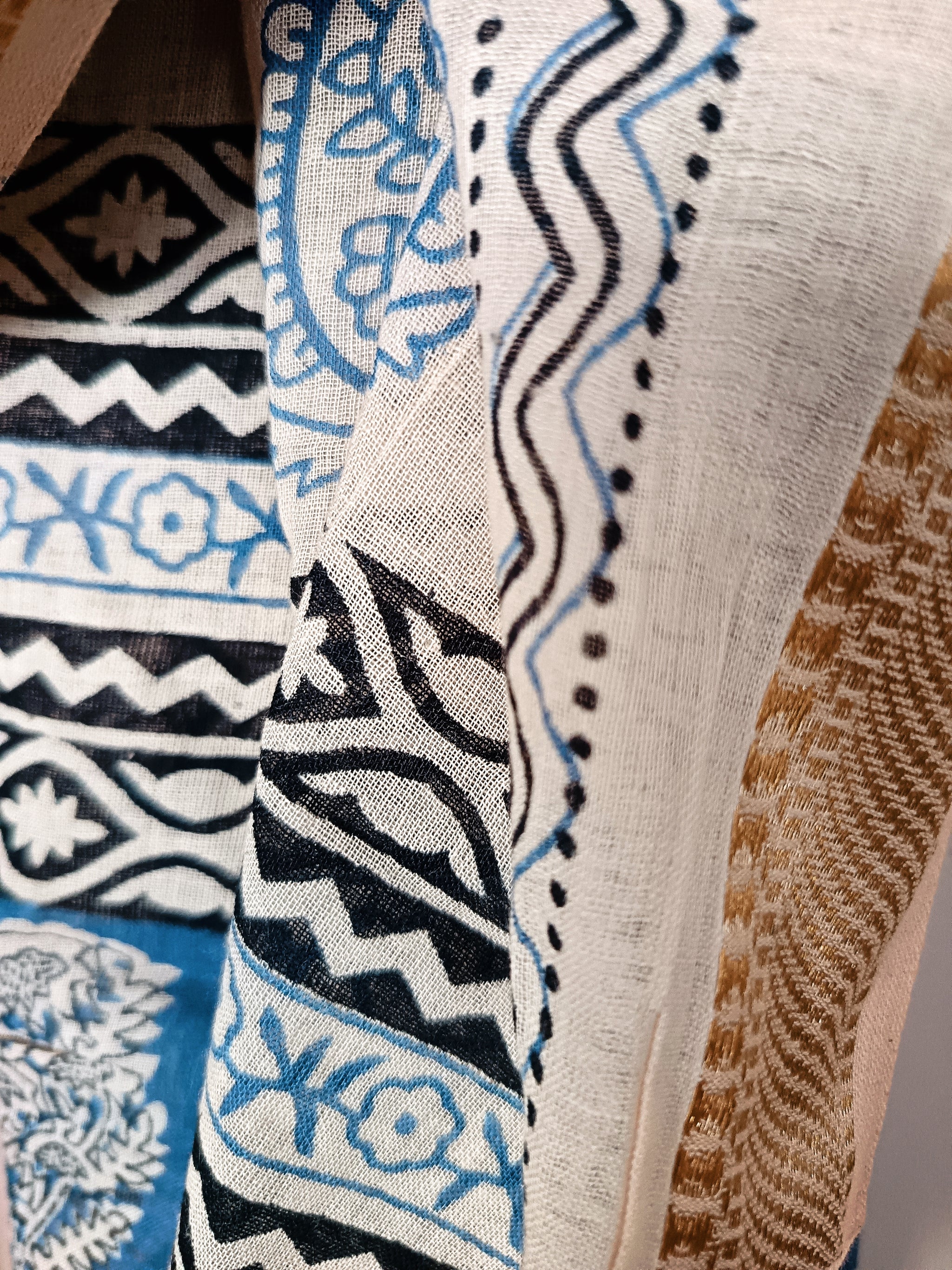 Nomadic Cotton Scarf