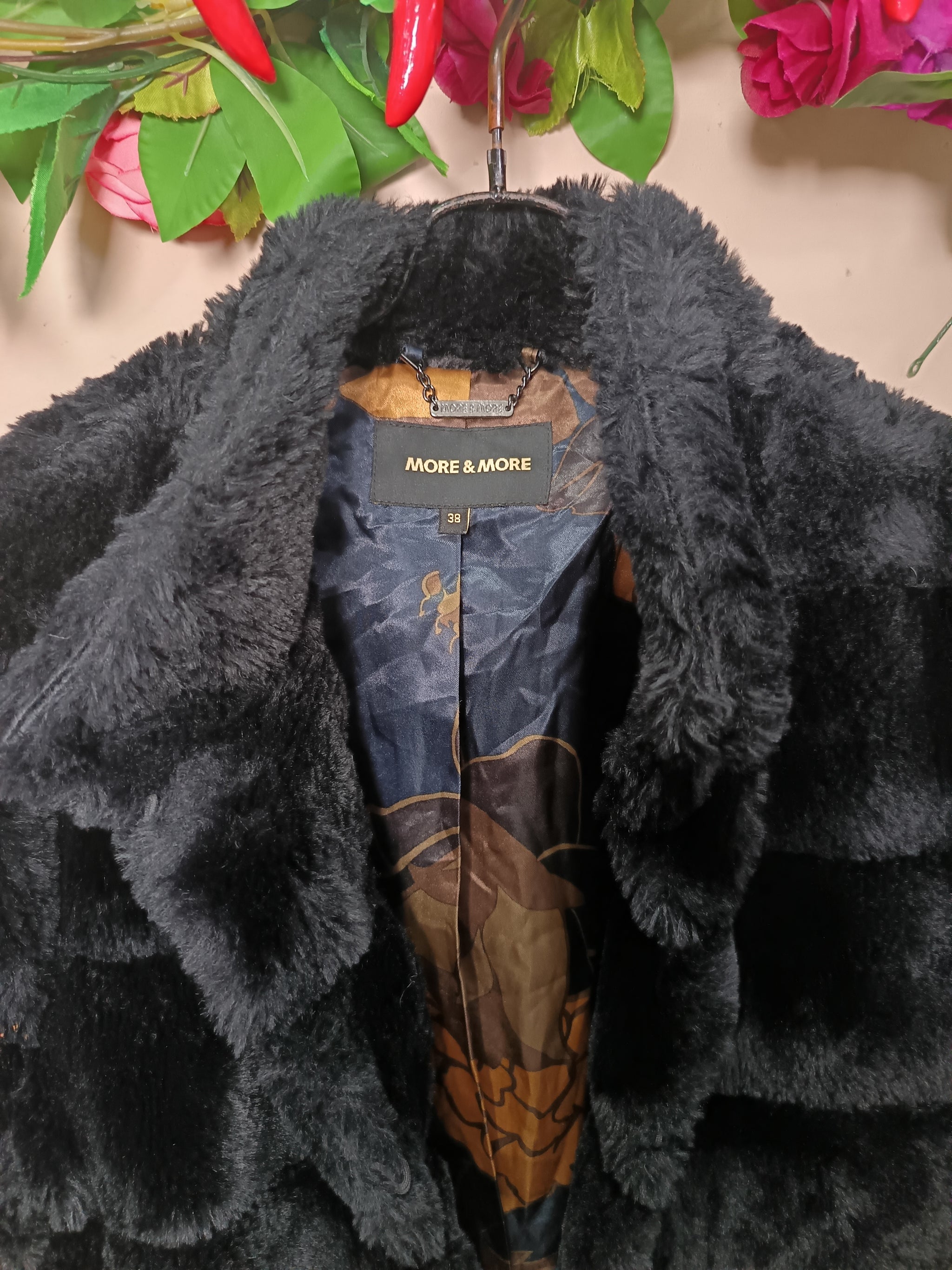 Midnight Luxe Bunny Jacket