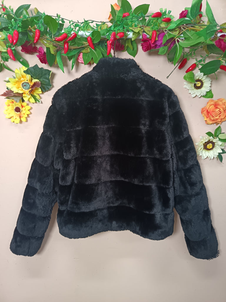 Midnight Luxe Bunny Jacket