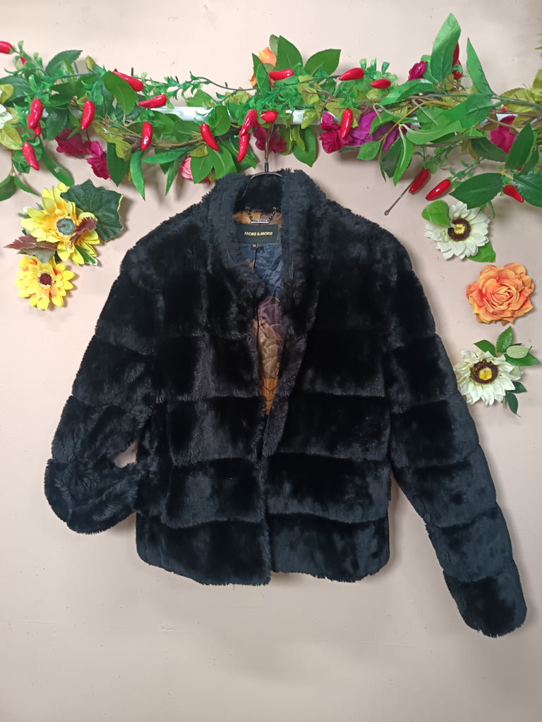Midnight Luxe Bunny Jacket