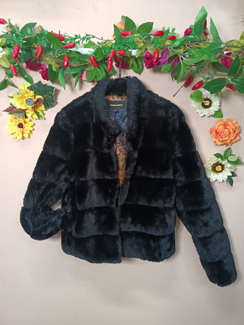 Midnight Luxe Bunny Jacket