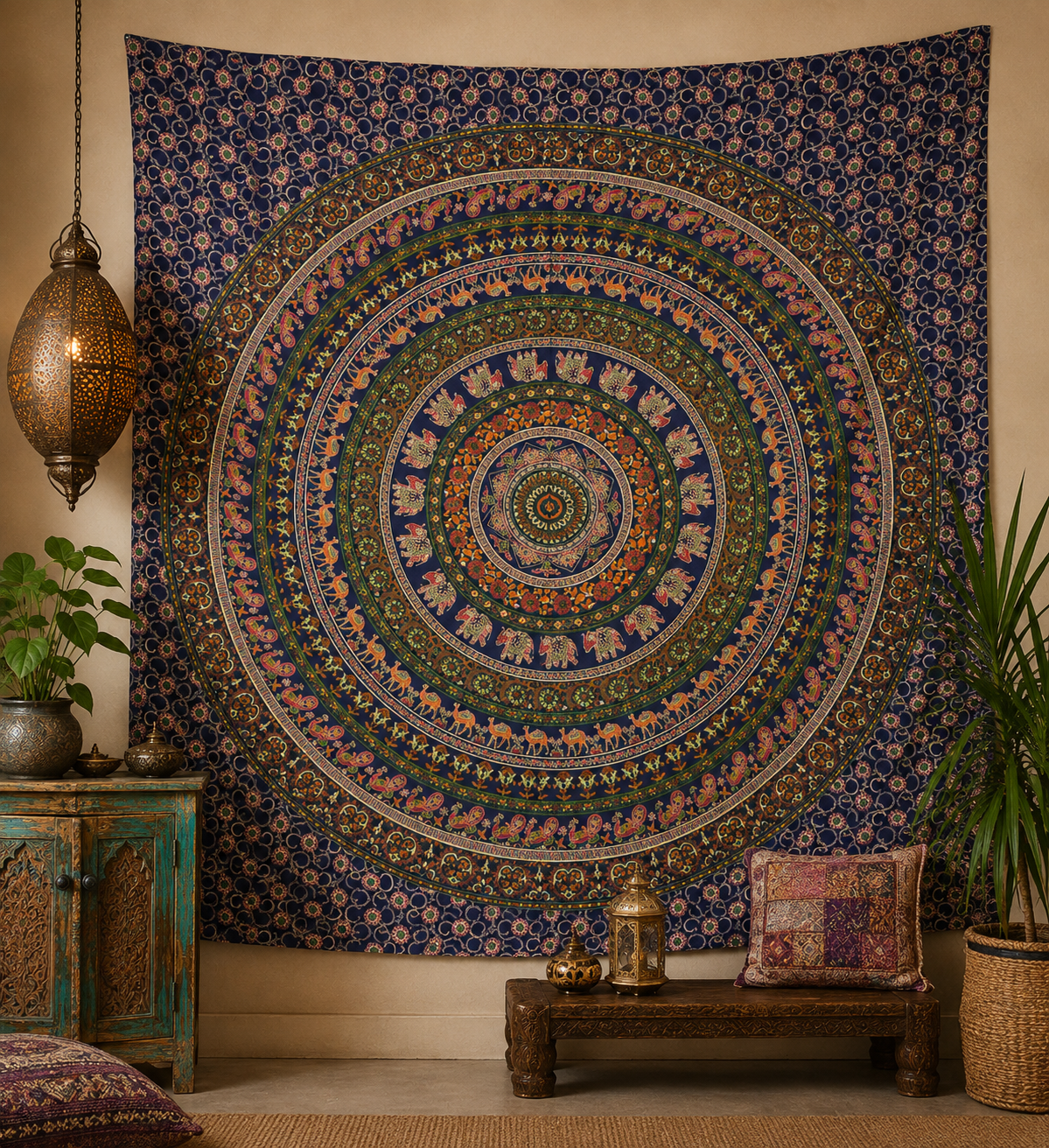 Mandala Queen  Circle Of Life