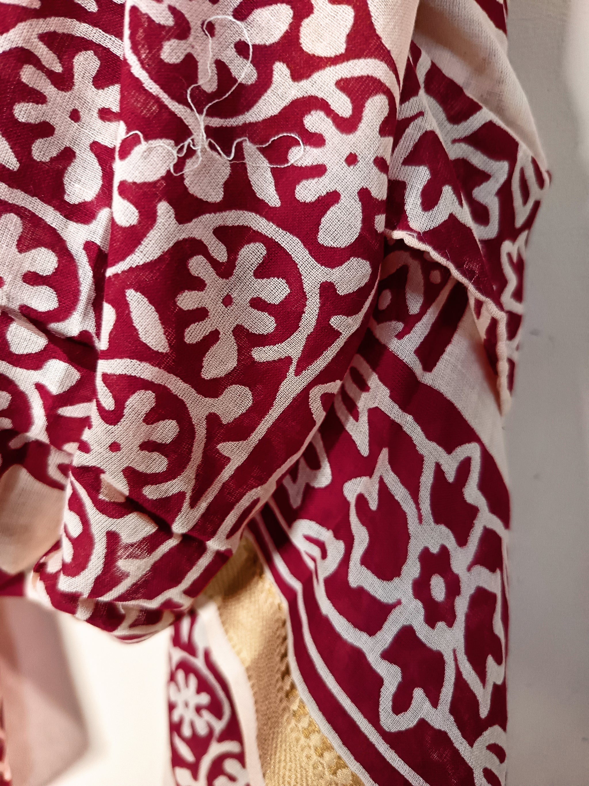 Nomadic Cotton Scarf