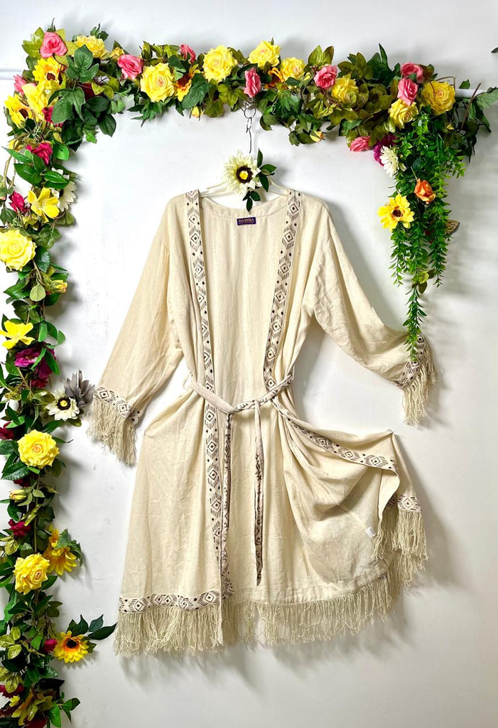 Nomad Kimono
