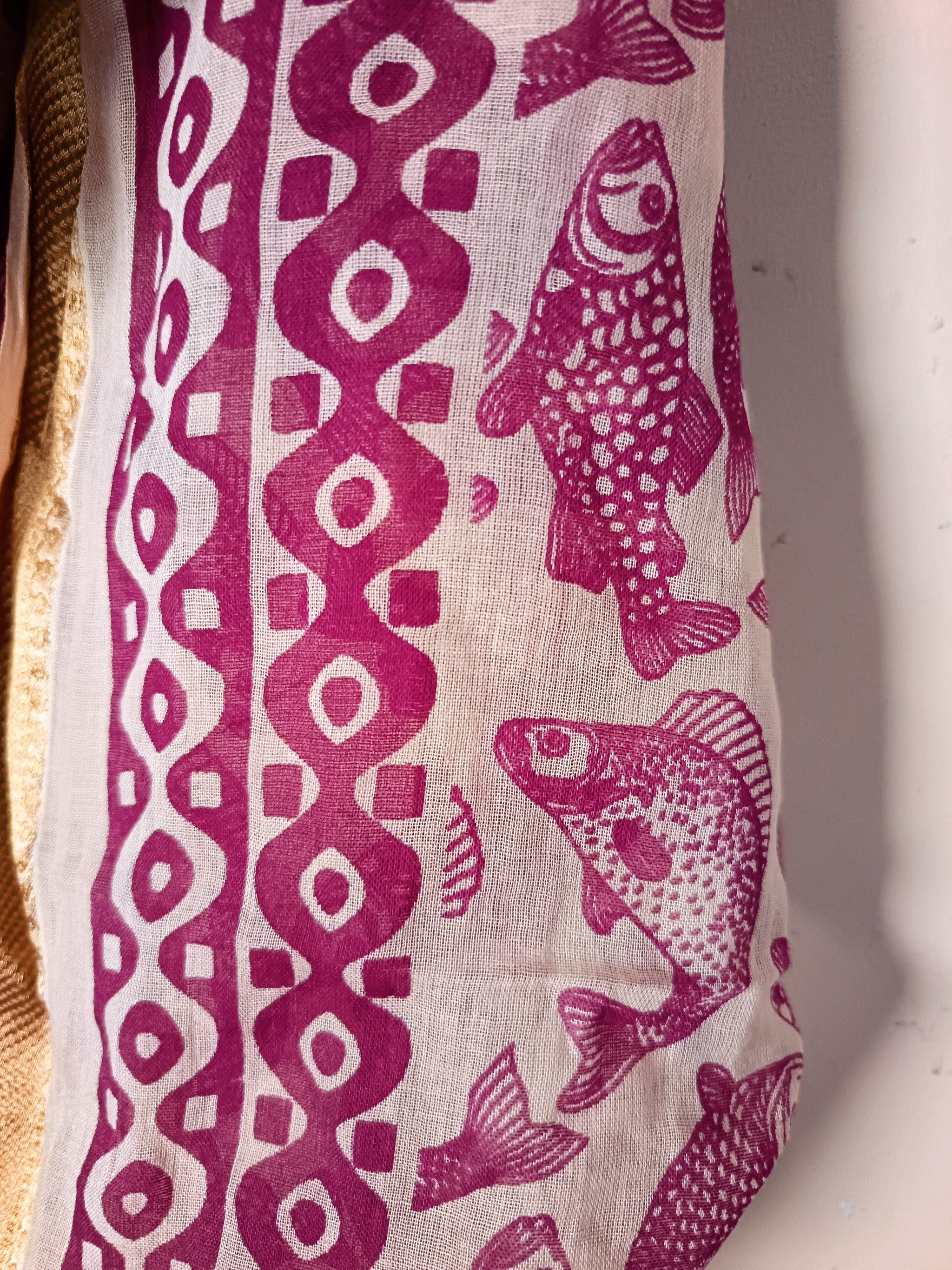Nomadic Cotton Scarf