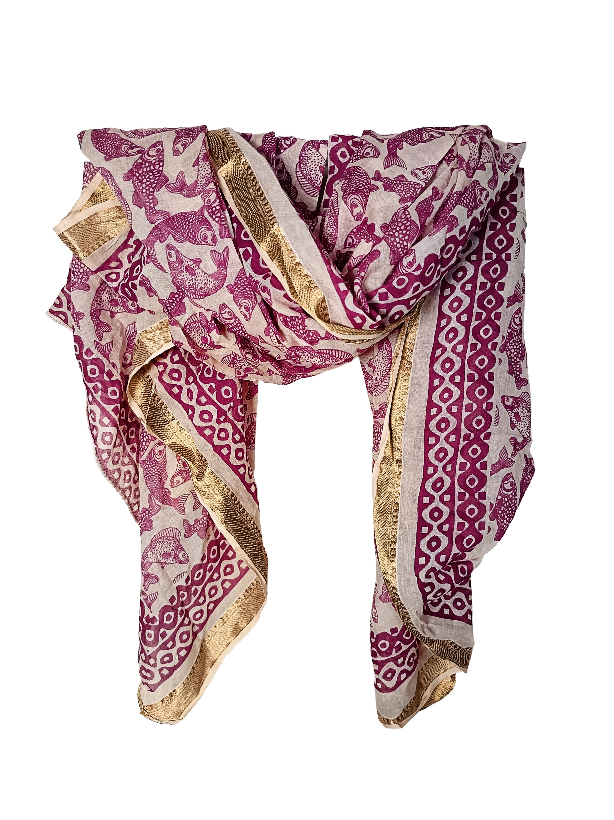 Nomadic Cotton Scarf