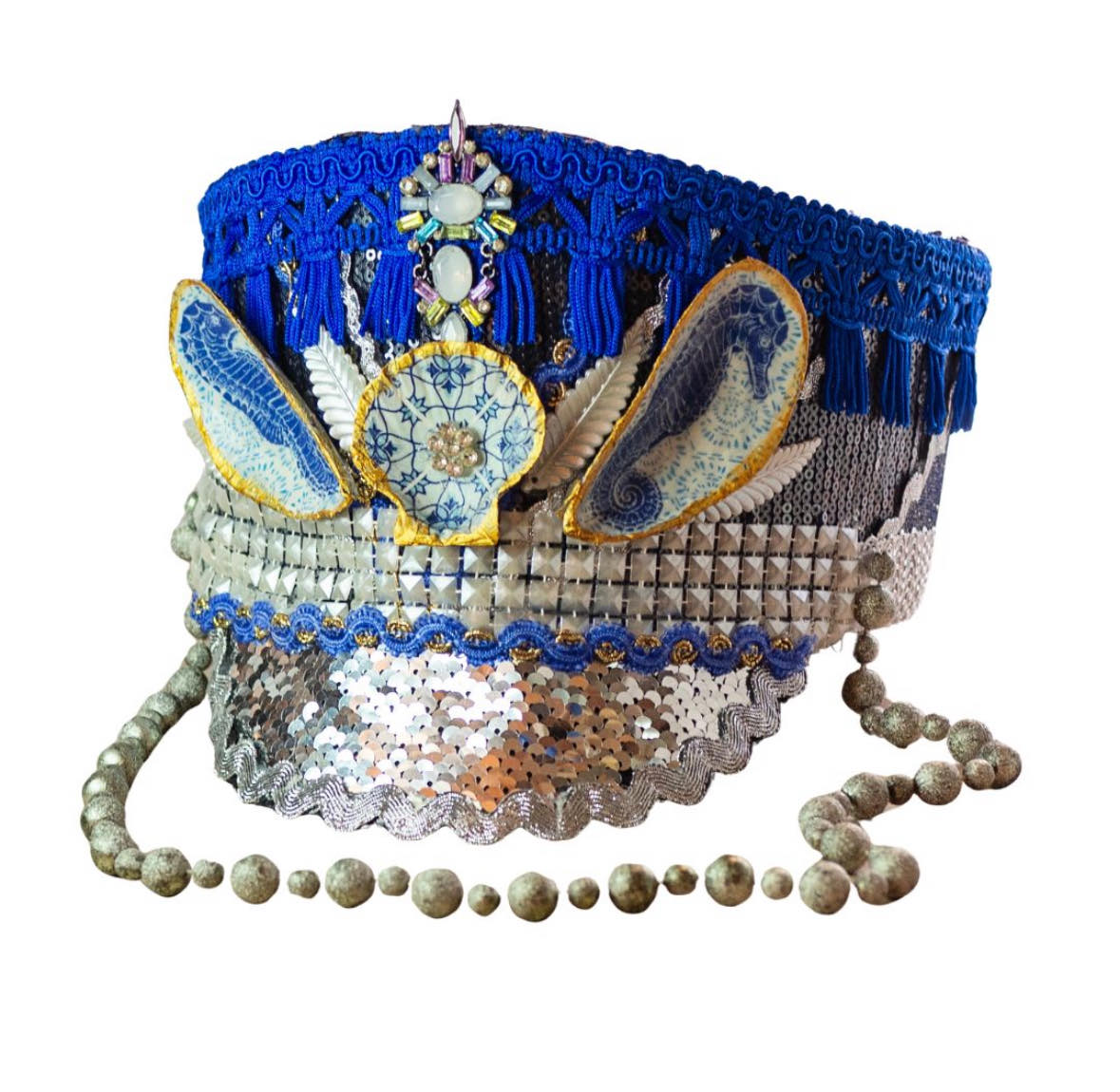 Festival Captains Hat