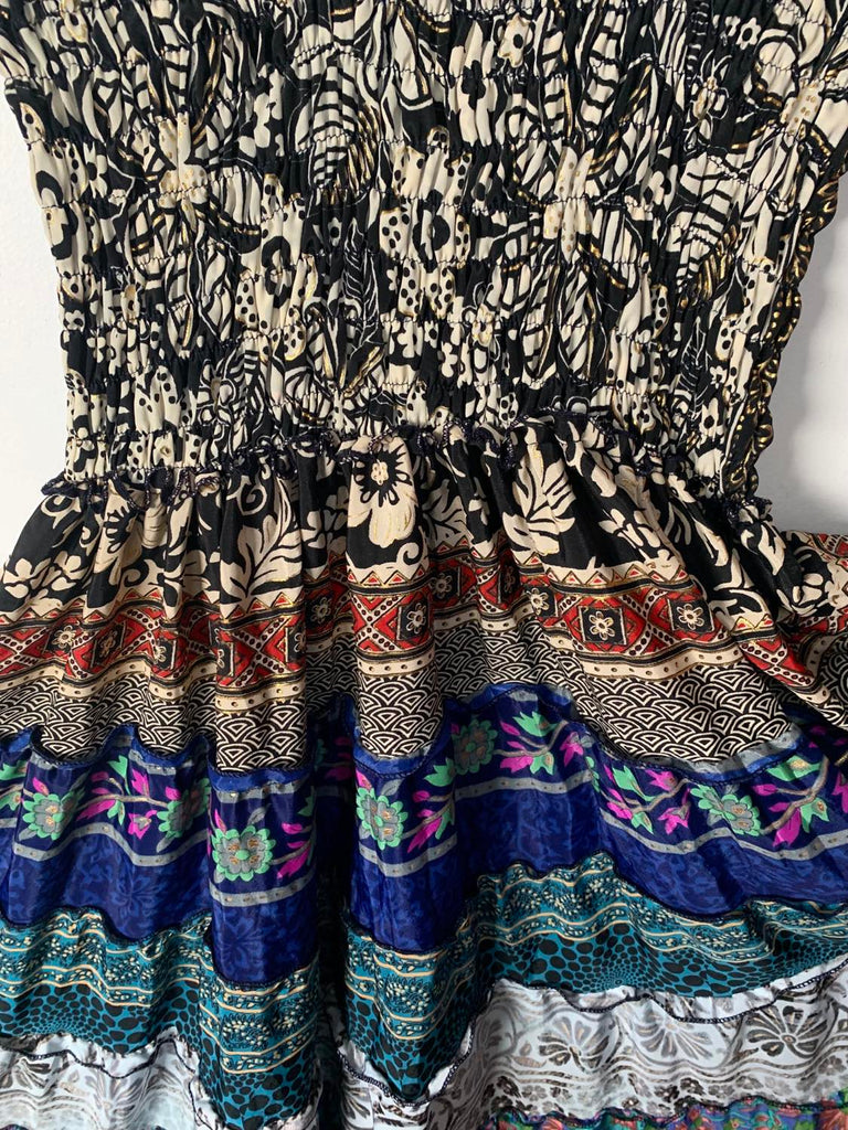 Follow Your Soul Gypsy Skirt