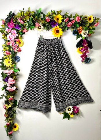 Follow Your Soul Palazzo Pants