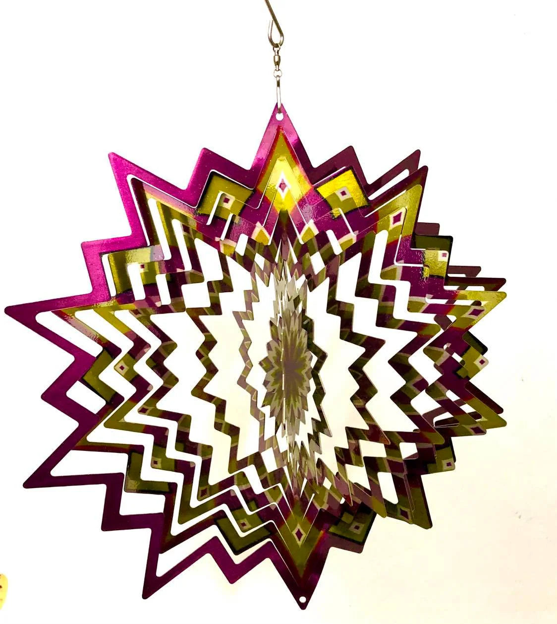 Large Wind Spinners