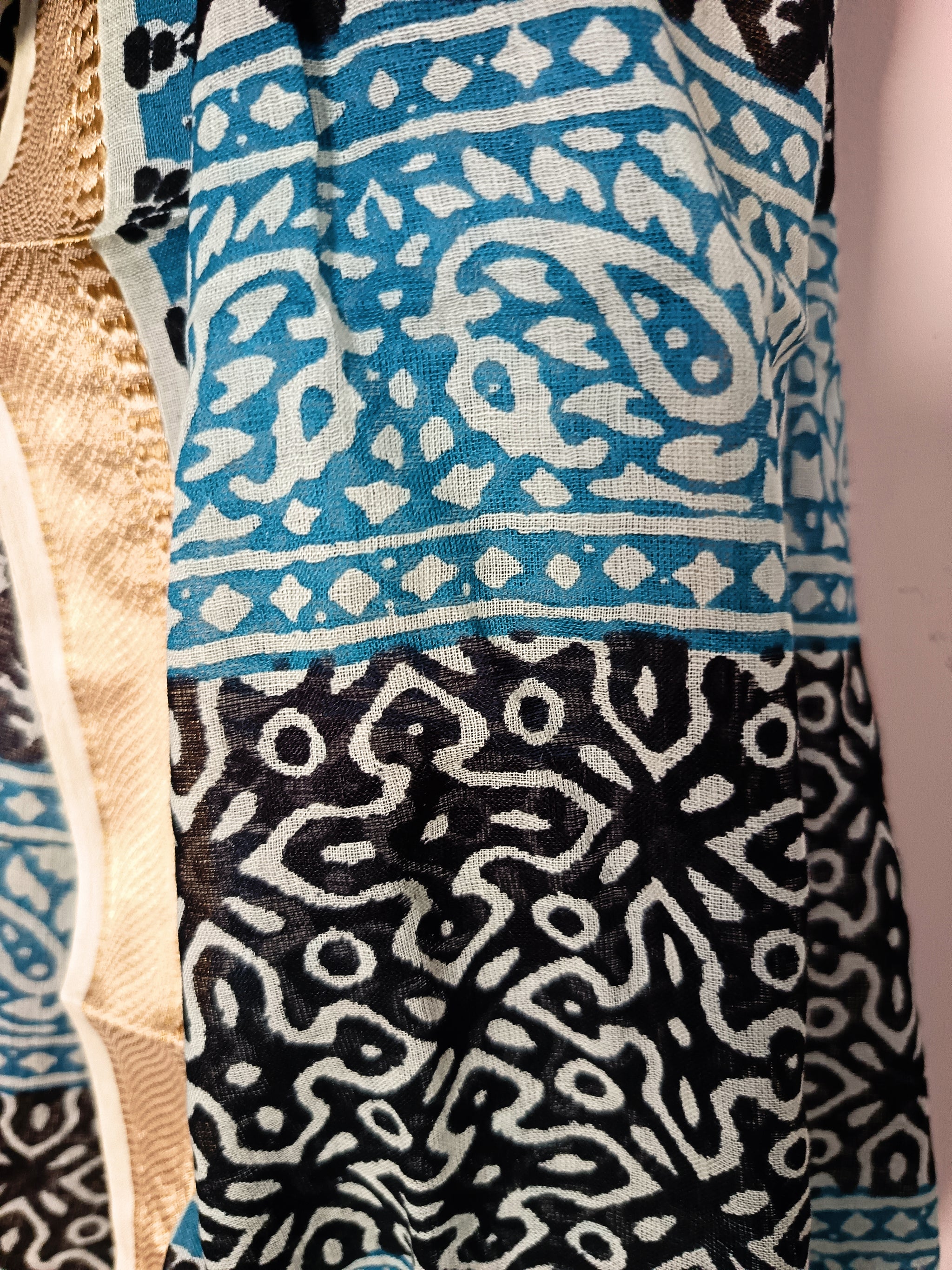 Nomadic Cotton Scarf