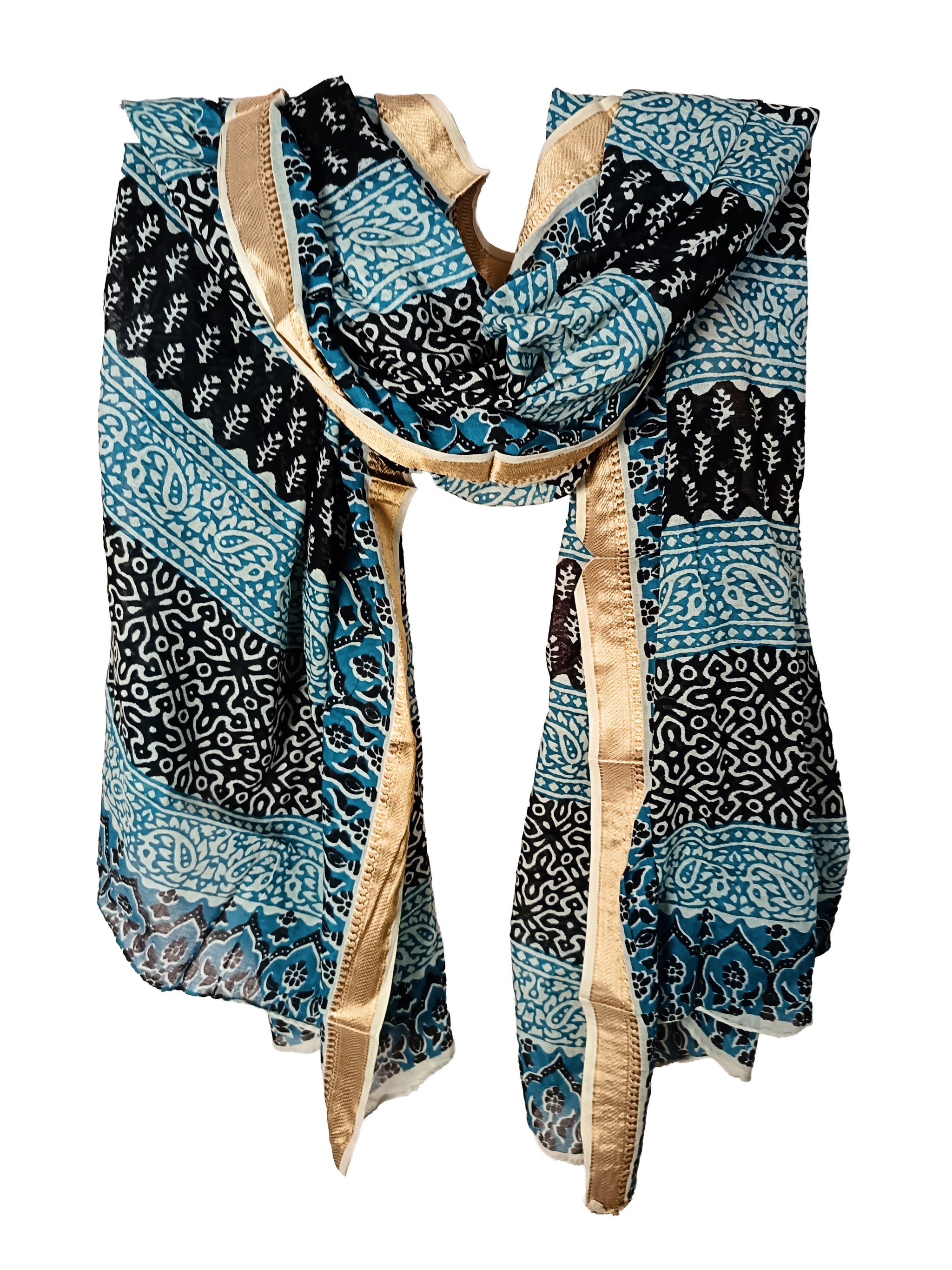 Nomadic Cotton Scarf