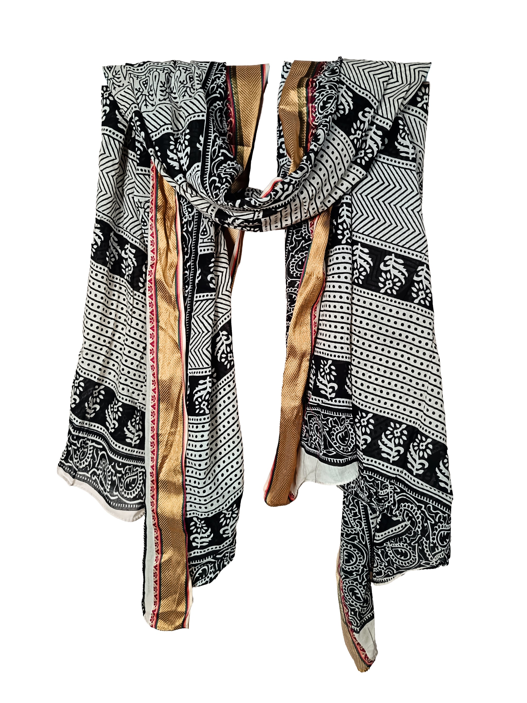 Nomadic Cotton Scarf