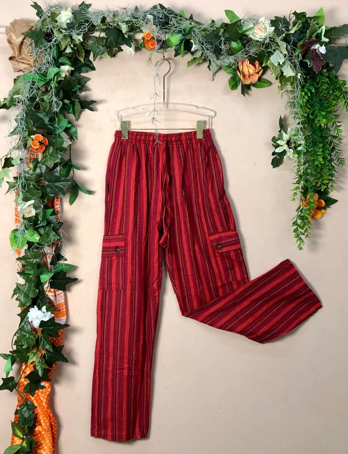 Kurtha Striped Chill Pants XXLr