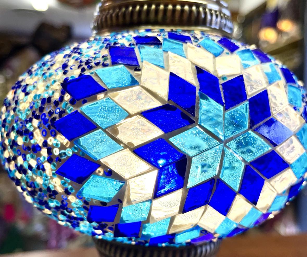 Turkish Table Lamp Large