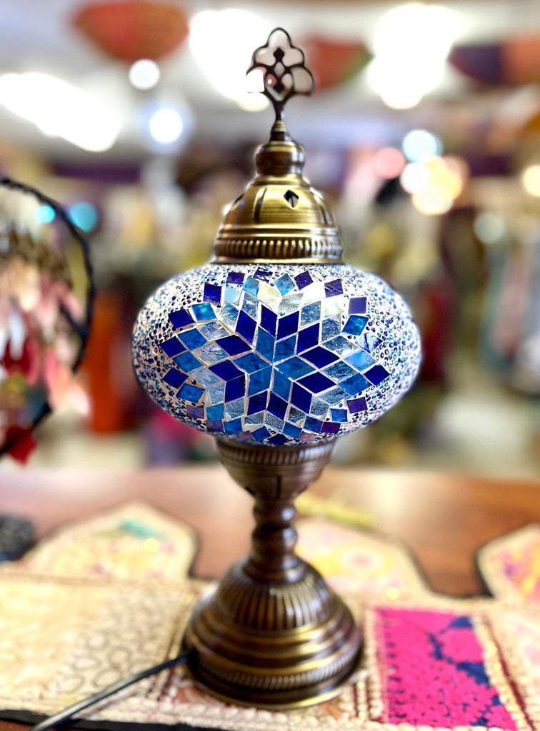 Turkish Table Lamp Large