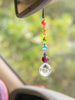 Bali Beaded Car Charm