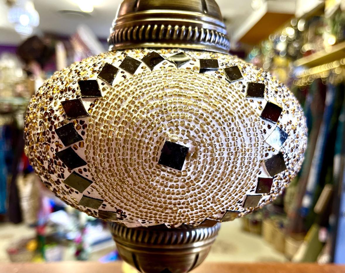 Turkish Table Lamp Large