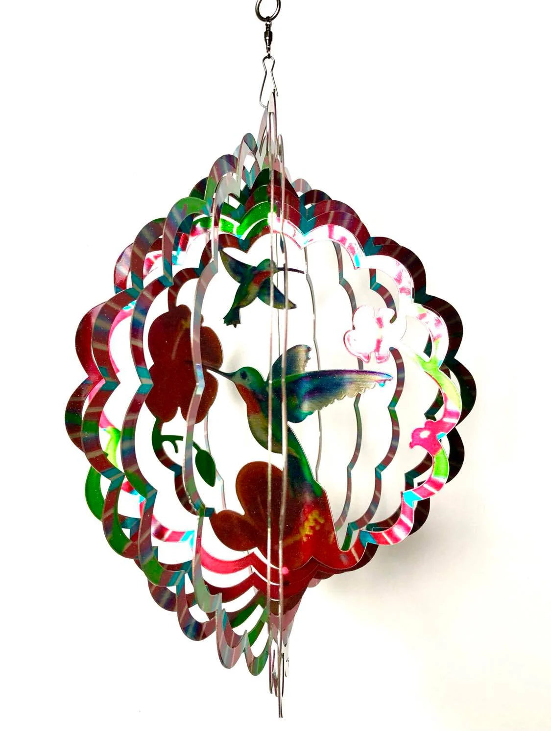 Large Wind Spinners