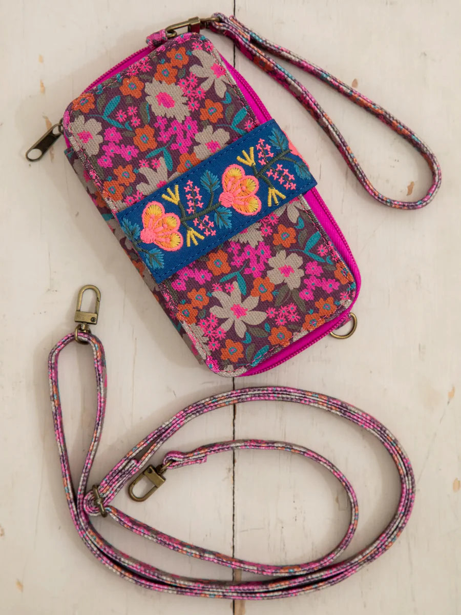 Boho Wristlet  Wallet