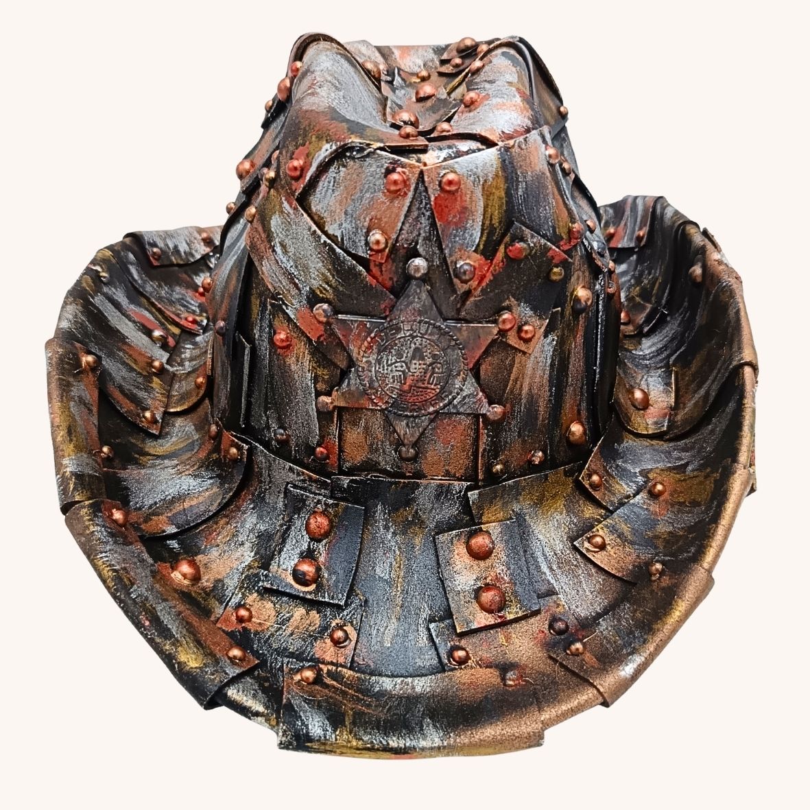 Steampunk Cowboy Hat