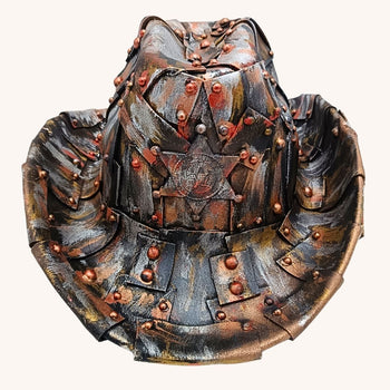 Steampunk Cowboy Hat