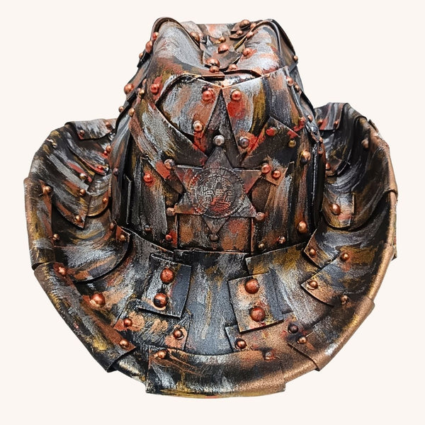 Steampunk Cowboy Hat