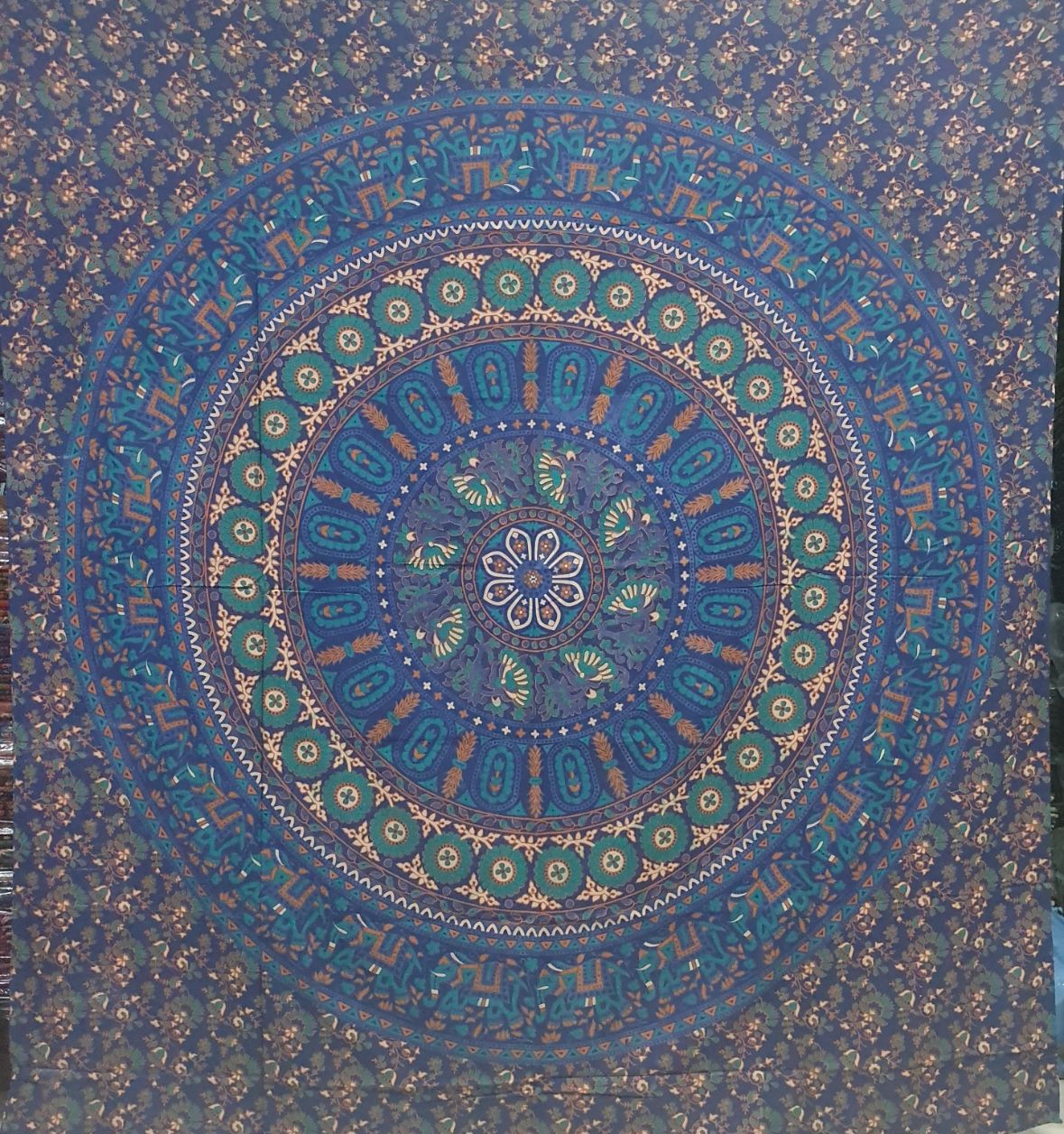 Mandala Queen  Circle Of Life