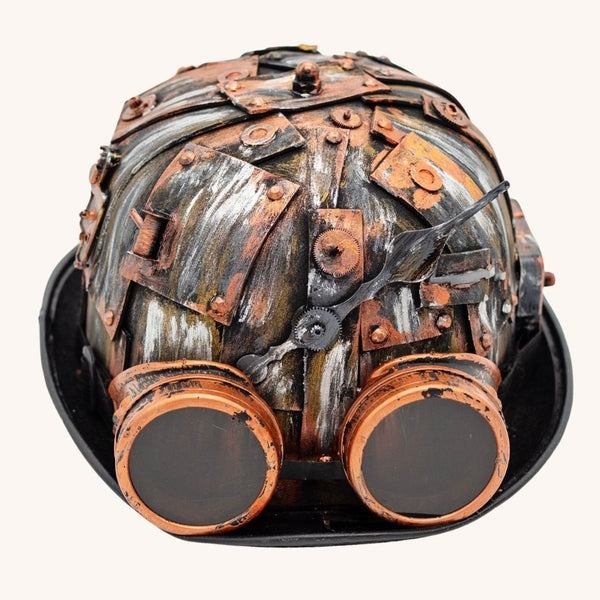 Steampunk Bowler Hat